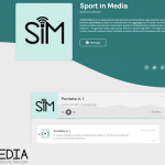Sport in media podcast 2020