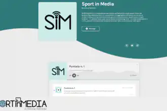 Sport in media podcast 2020