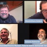 Puppo Ambesi Munari Raimondi sport in media
