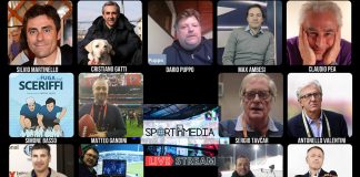 Sport in Media Live Stream_Ospiti_Giornalisti Sportivi