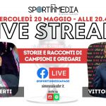 Paolo Viberti e Vittorio Adorni a LIVE|STREAM