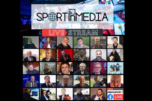 Sport in media live stream ospiti
