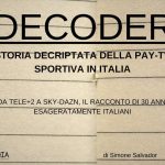 Decoder_libro sport in media simone salvador