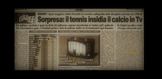 discipline sportive 1990 1991 in tv sport in media