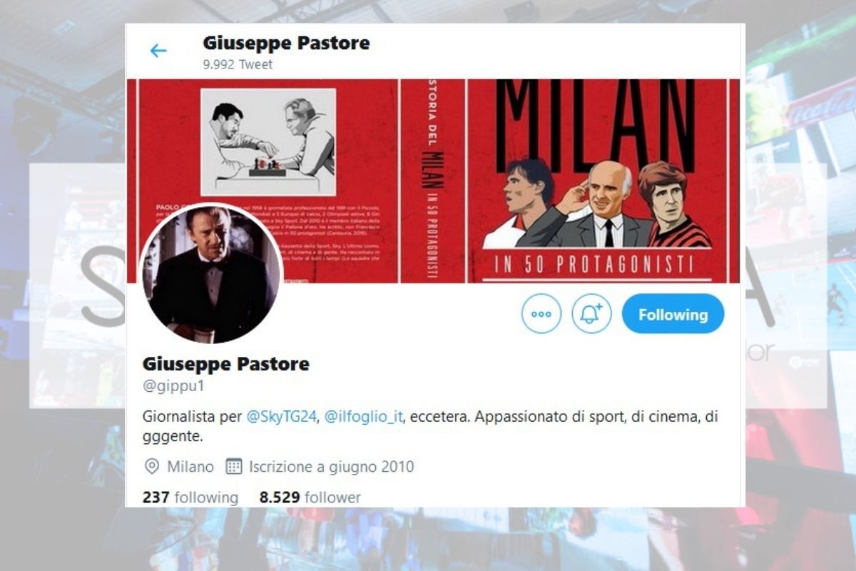 I thread di Giuseppe Pastore