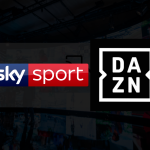 serie a 2021-2024 su sky o dazn