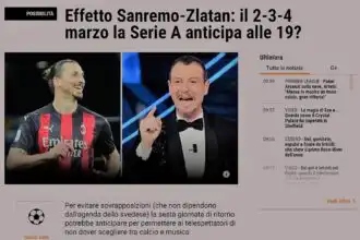 Gazzetta_serie_a_cambia_orario_per_sanremo_marzo_2021 ok