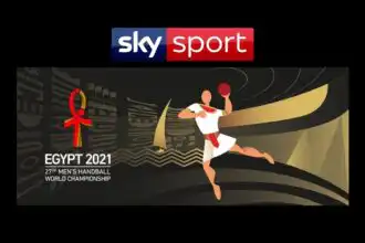 pallamano mondiali 2021 sky sport arena