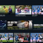 DAZN Italia 2021