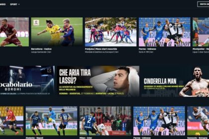 DAZN Italia 2021