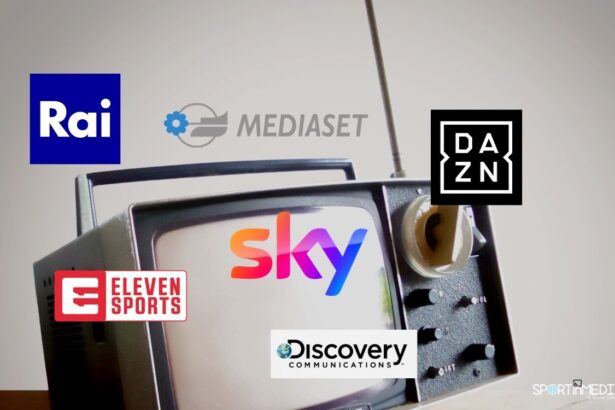 diritti televisivi 2021-2022