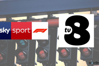 f1 e motgp su sky sport e TV8sportinmedia
