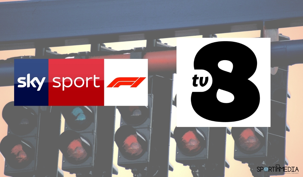 f1 e motgp su sky sport e TV8sportinmedia