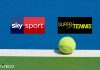 Sky Sport Tennis Supertennis Tv