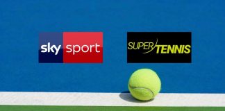 Sky Sport Tennis Supertennis Tv