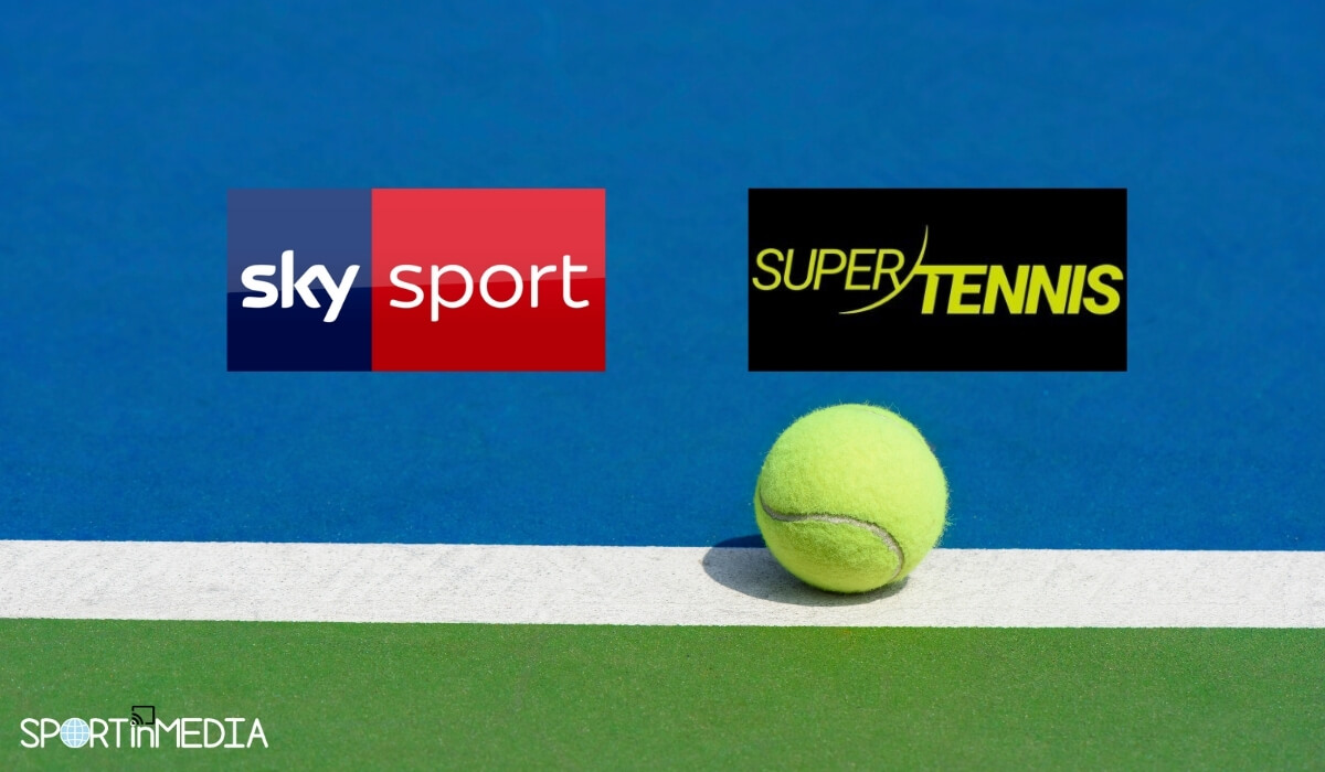 Sky Sport Tennis Supertennis Tv