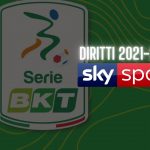 Diritti Serie B 2021-2024 a Sky Sport