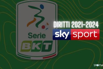Diritti Serie B 2021-2024 a Sky Sport