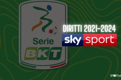 Diritti Serie B 2021-2024 a Sky Sport