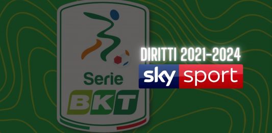 Diritti Serie B 2021-2024 a Sky Sport