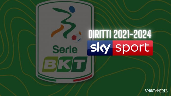 Diritti Serie B 2021-2024 a Sky Sport