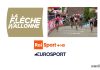 Freccia Vallone 2022 in Tv su Rai Sport ed Eurosport