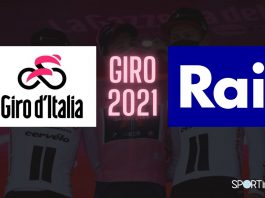 Giro d'Italia 2021 telecronisti Rai Sport