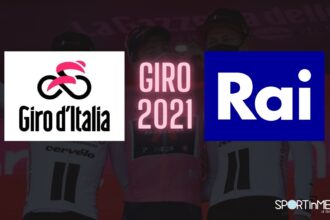 Giro d'Italia 2021 telecronisti Rai Sport