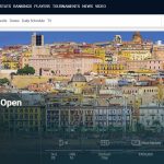 Sardegna Open in Tv 2021