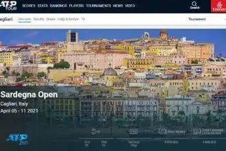 Sardegna Open in Tv 2021