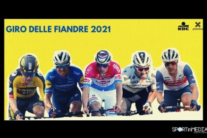 giro fiandre 2021 in Tv su rai sport e eurosport_OK
