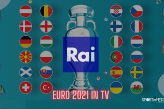 Euro 2021 sulla Rai_partite in chiaro_telecronisti_programmi
