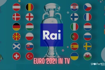 Euro 2021 sulla Rai_partite in chiaro_telecronisti_programmi