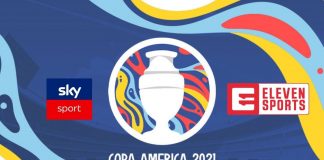 Copa America 2021 in Tv