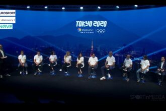 Olimpiadi Tokyo 2020_telecronisti _commentatori_eurosport_sport in media