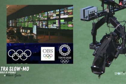Olimpiadi Tokyo2020_riprese_grafiche_replay_3d_immagini