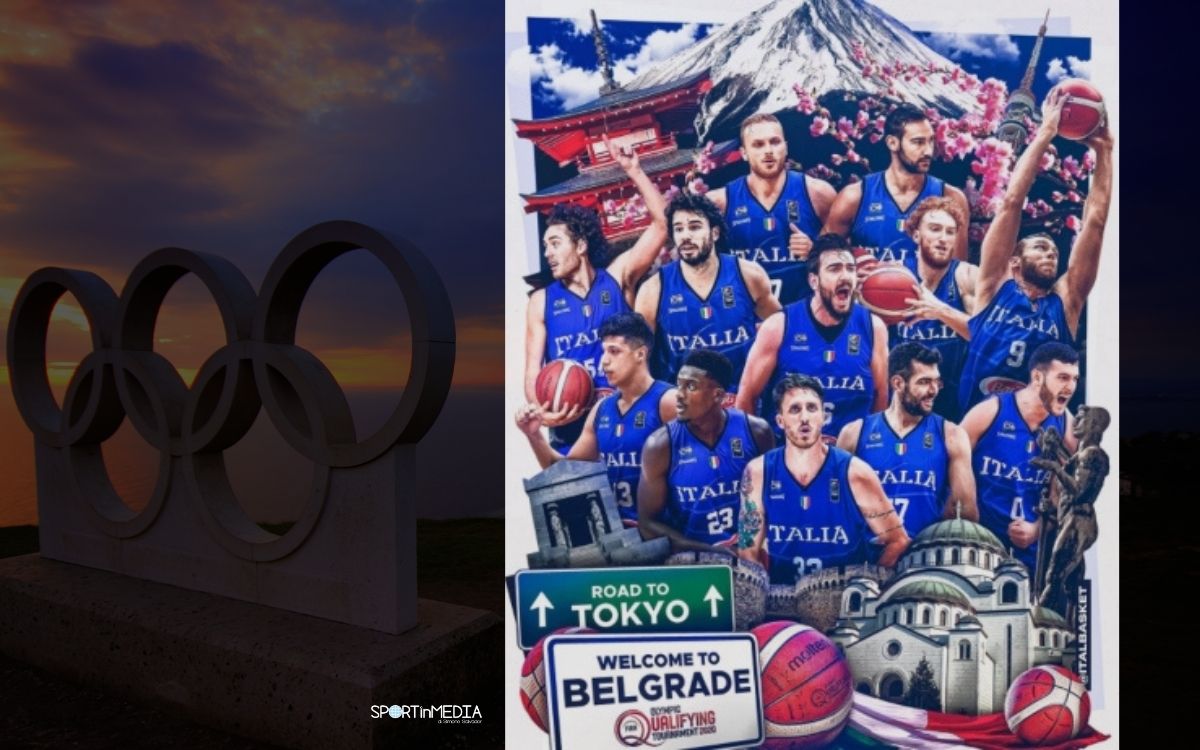 Preolimpico belgrado diretta tv sky sport