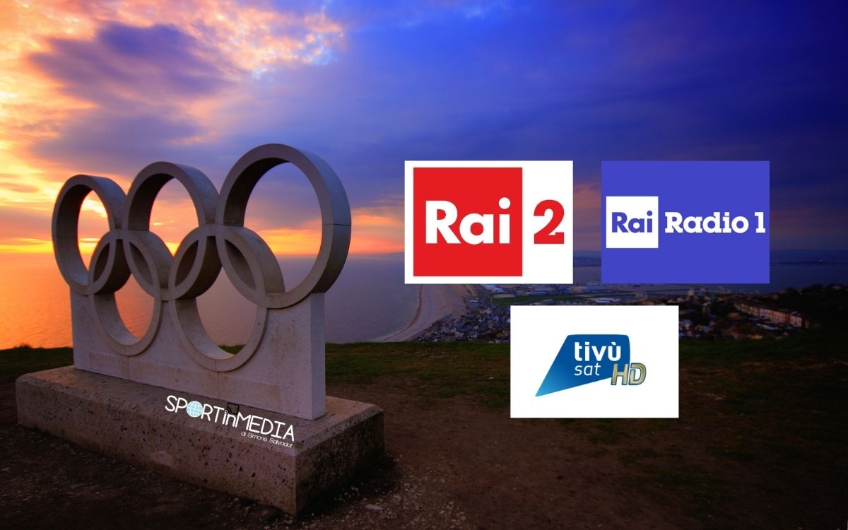 Dar una vuelta Glosario Dónde Olimpiadi Tokyo 2020 su Rai 2 e Rai Radio 1: programmi e copertura  giornaliera - SPORTinMEDIA