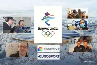 Telecronisti_commentatori_Eurosport_Discovery_Pechino_2022_Sport-in-Media