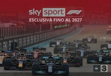 Diritti Tv Formula Uno fino al 2027_Sky Sport_sportinmedia