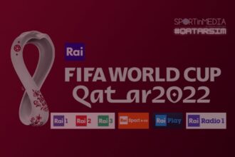 mondiali qatar 2022 sulla Rai_canali_telecronisti_programmi sport in media