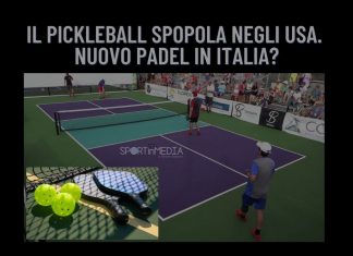 pickleball_moda_USA_diritti_tv_situazione Italia 2023