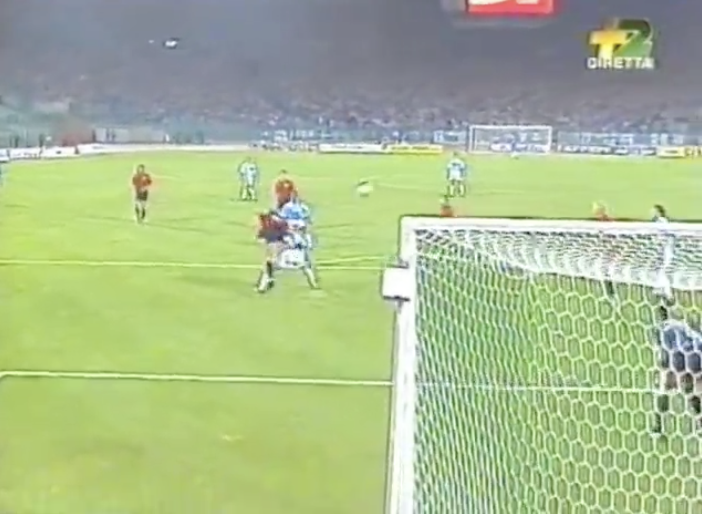 La ricorrenza dei 31 anni dal primo posticipo televisivo