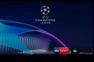 champions league sky sport NOW telecronaca