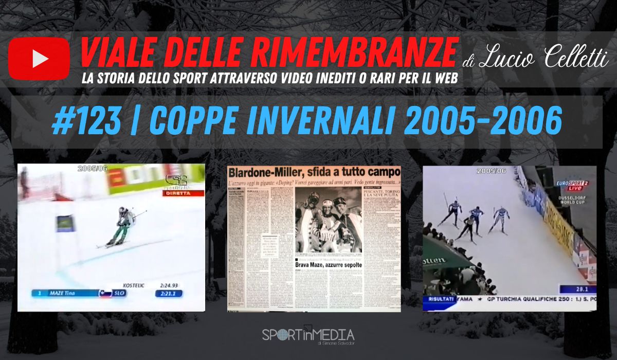 Coppe Invernali 2005