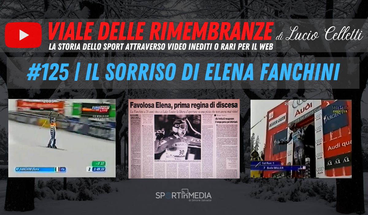 Dicembre 2005 Elena Fanchini
