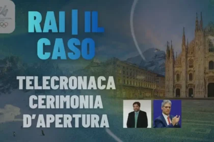 Rai-caso-telecronaca-Cerimonia-Apertura-Giochi-Olimpici-Milano-Cortina-2026
