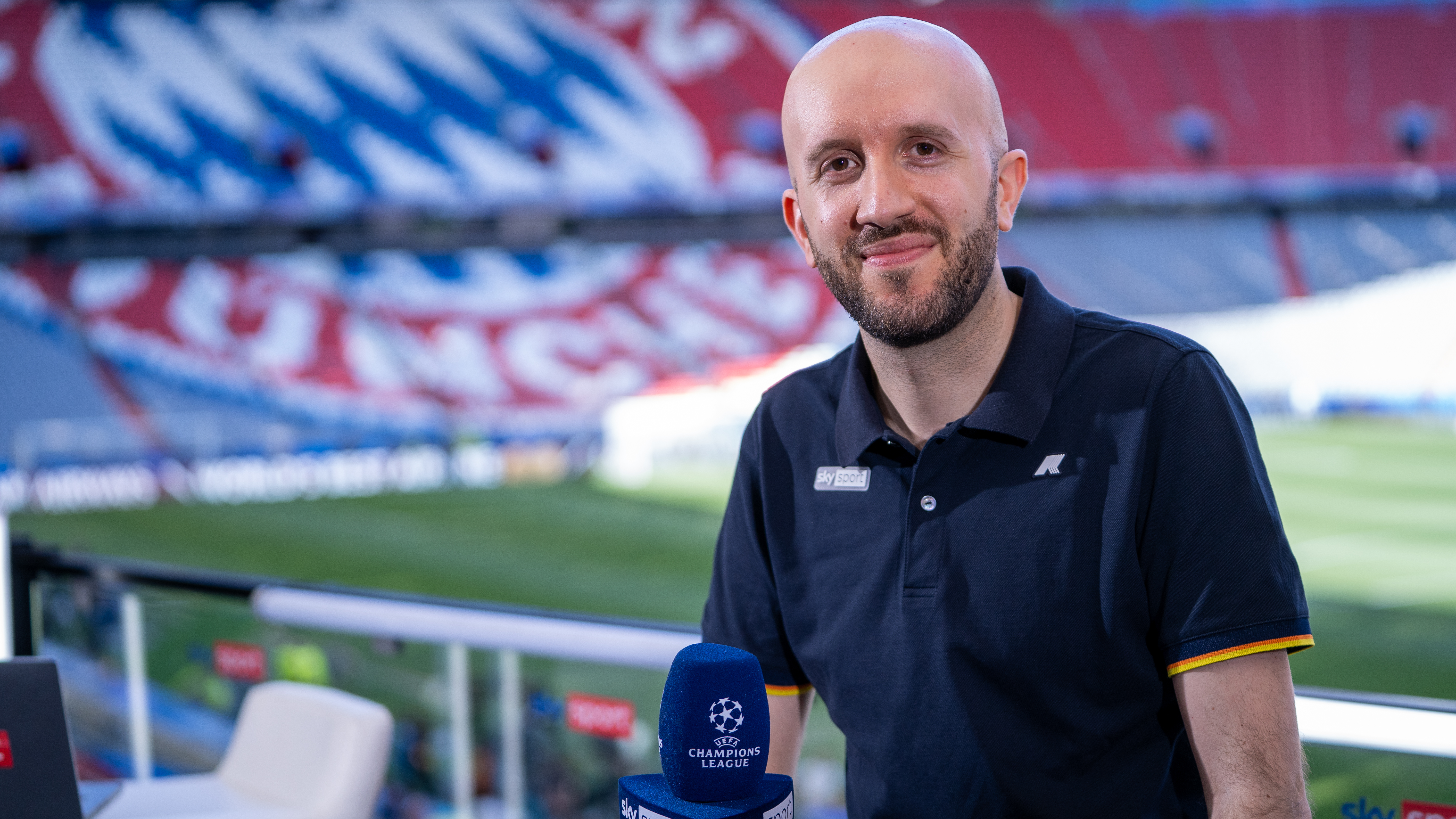 Una chiacchierata con Luca Mastrorilli (Data Zone-Sky Sport)