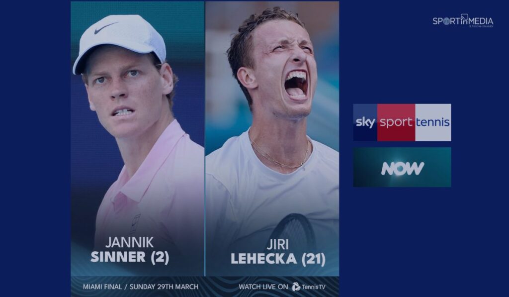 Jannik Sinner finale Miami 2026