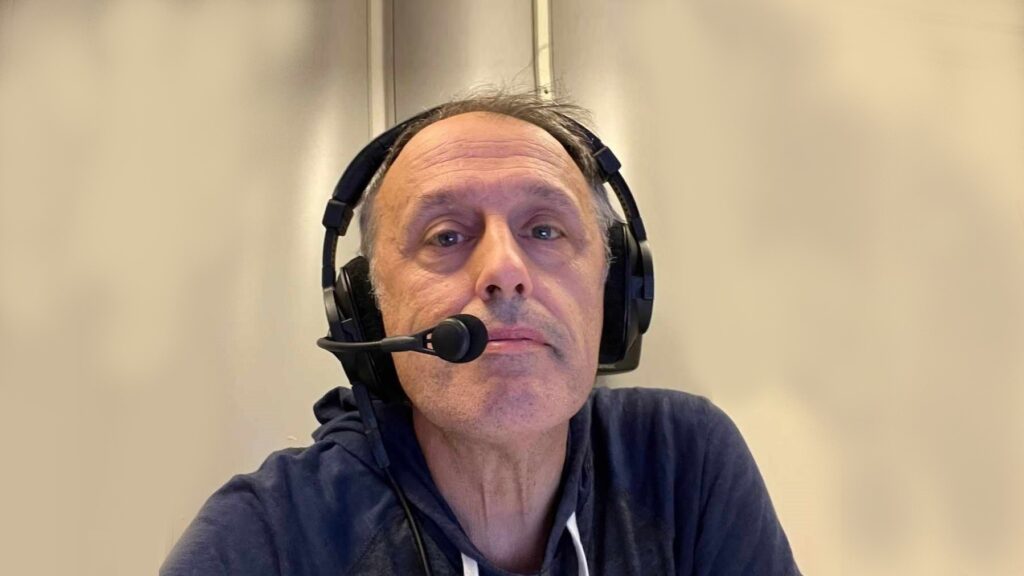 Roberto Gotta SPORTinMEDIA